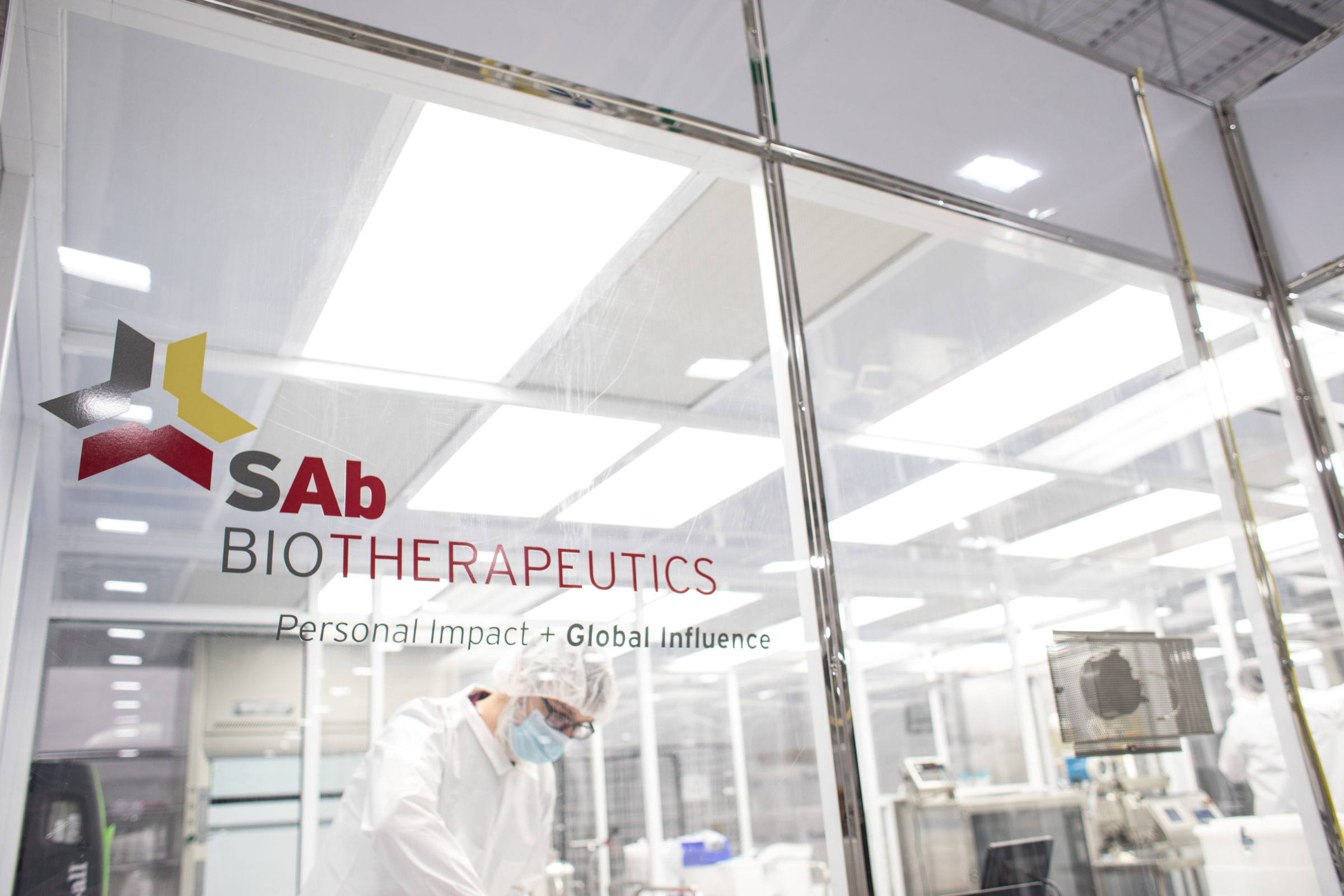 http://SAB%20Biotherapeutics%20Confirms%20Neutralizing%20Antibodies%20To%20SARS-CoV-2%20And%20Begins%20Clinical%20Manufacturing%20Of%20Novel%20COVID-19%20Therapeutic%20Candidate
